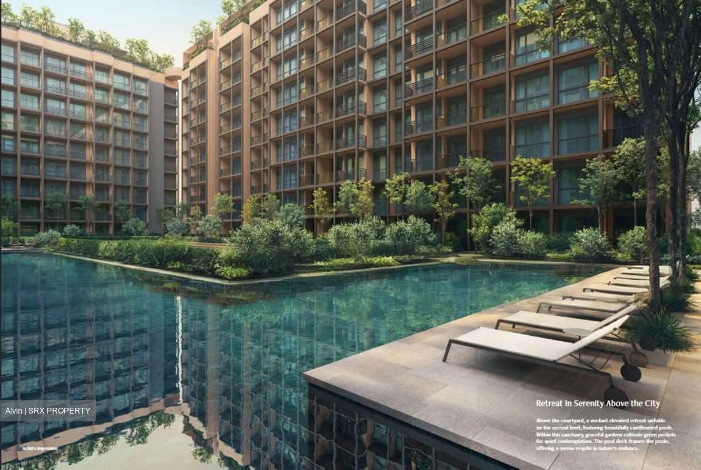 The Robertson Opus (D9), Condominium #548248541